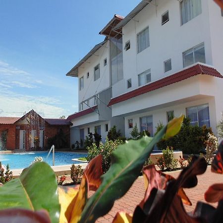 Hotel Yurak Archidona Εξωτερικό φωτογραφία