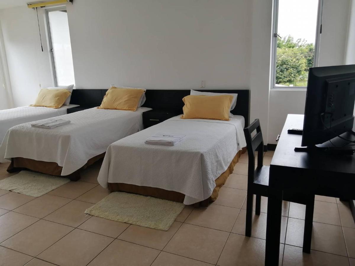 Hotel Yurak Archidona Εξωτερικό φωτογραφία