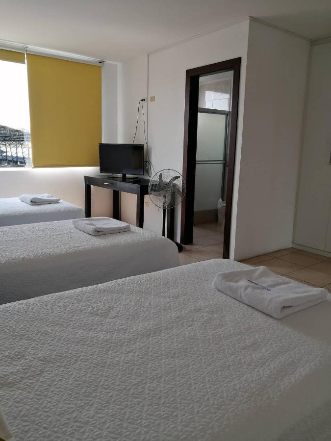 Hotel Yurak Archidona Εξωτερικό φωτογραφία