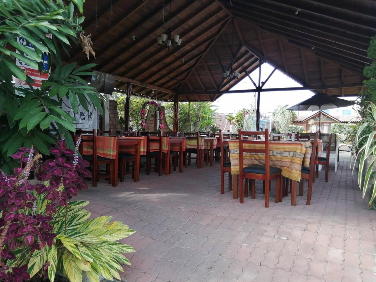 Hotel Yurak Archidona Εξωτερικό φωτογραφία