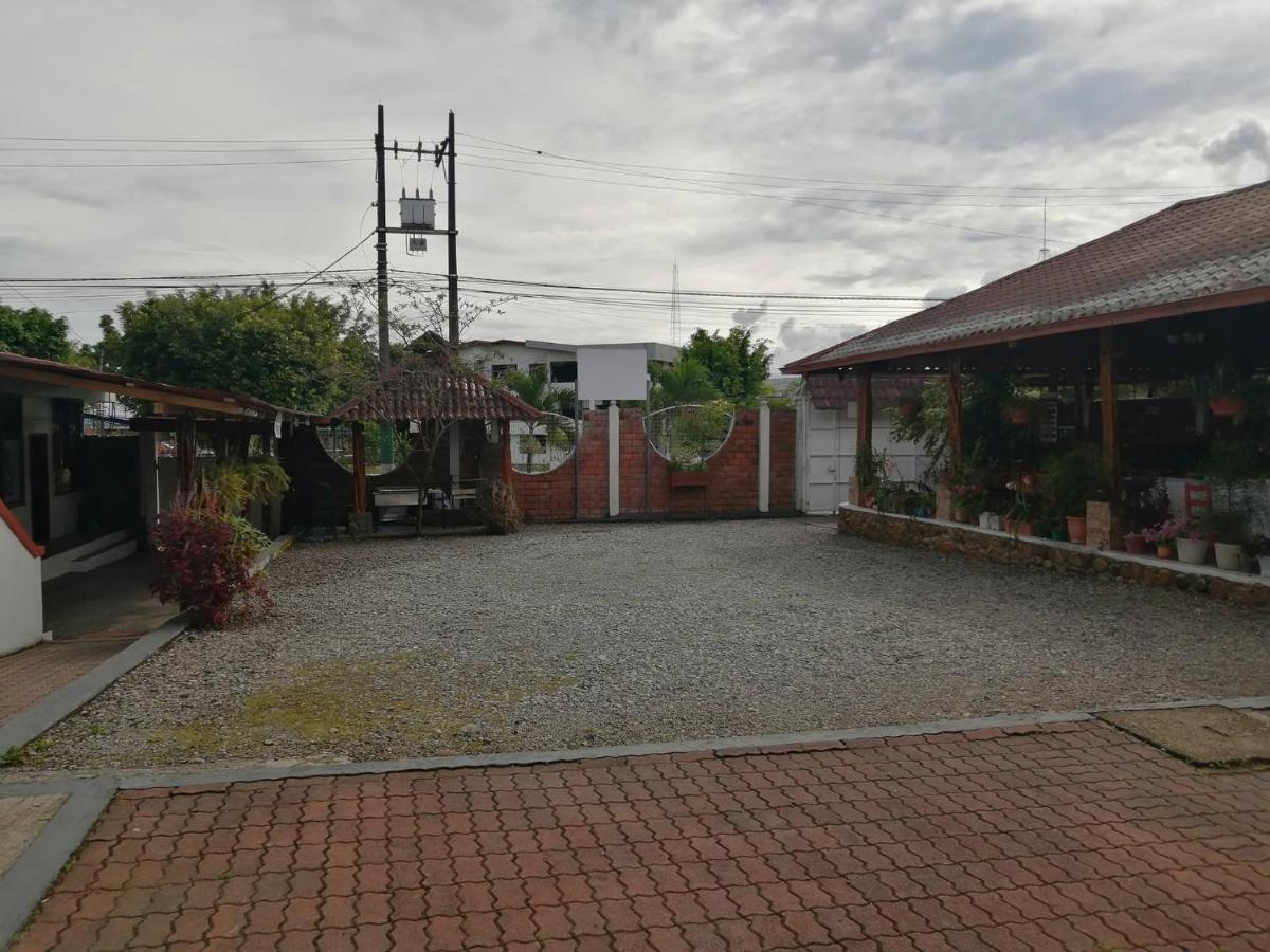 Hotel Yurak Archidona Εξωτερικό φωτογραφία
