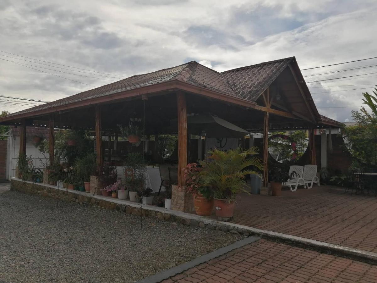 Hotel Yurak Archidona Εξωτερικό φωτογραφία