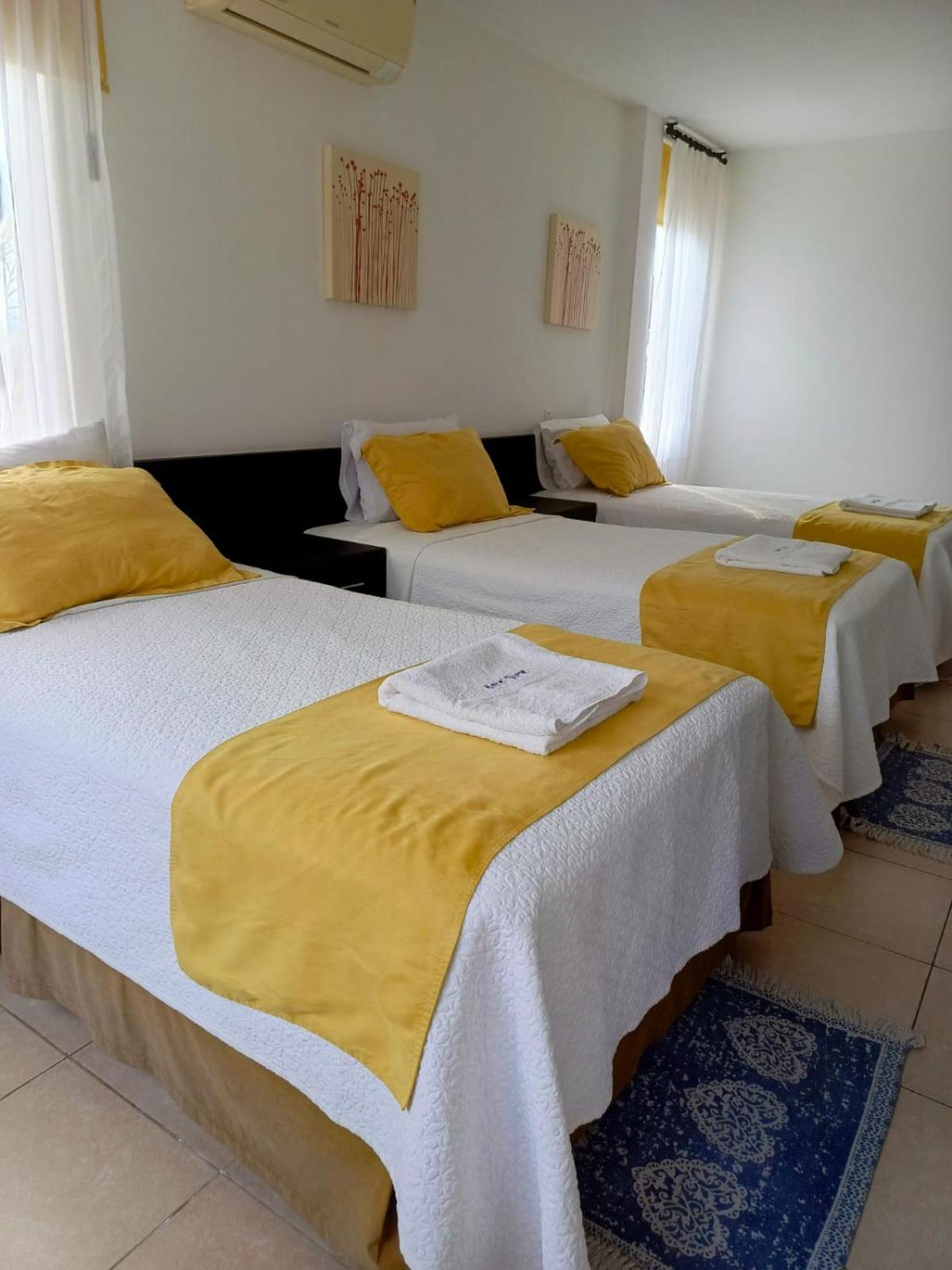Hotel Yurak Archidona Εξωτερικό φωτογραφία
