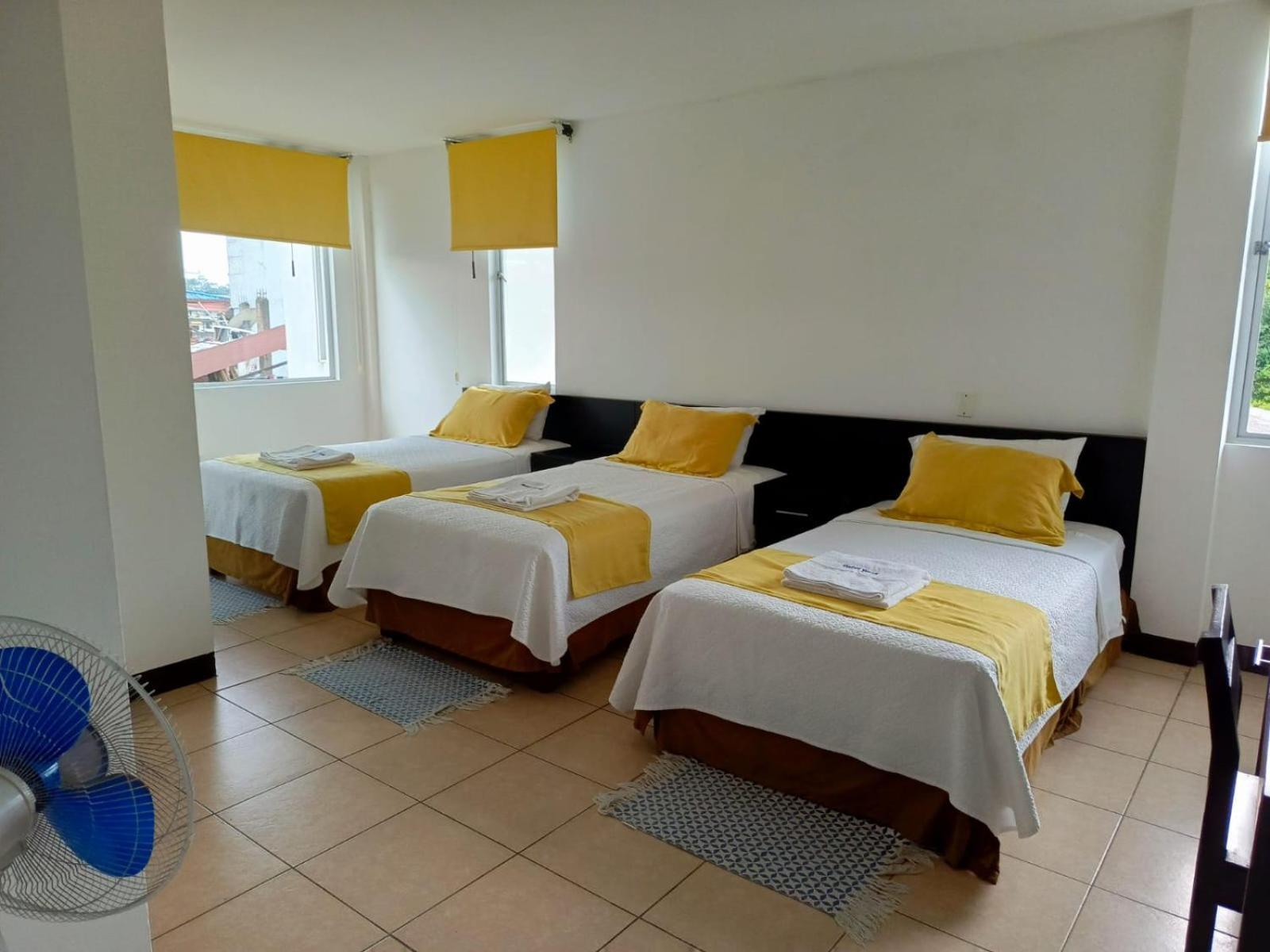 Hotel Yurak Archidona Εξωτερικό φωτογραφία