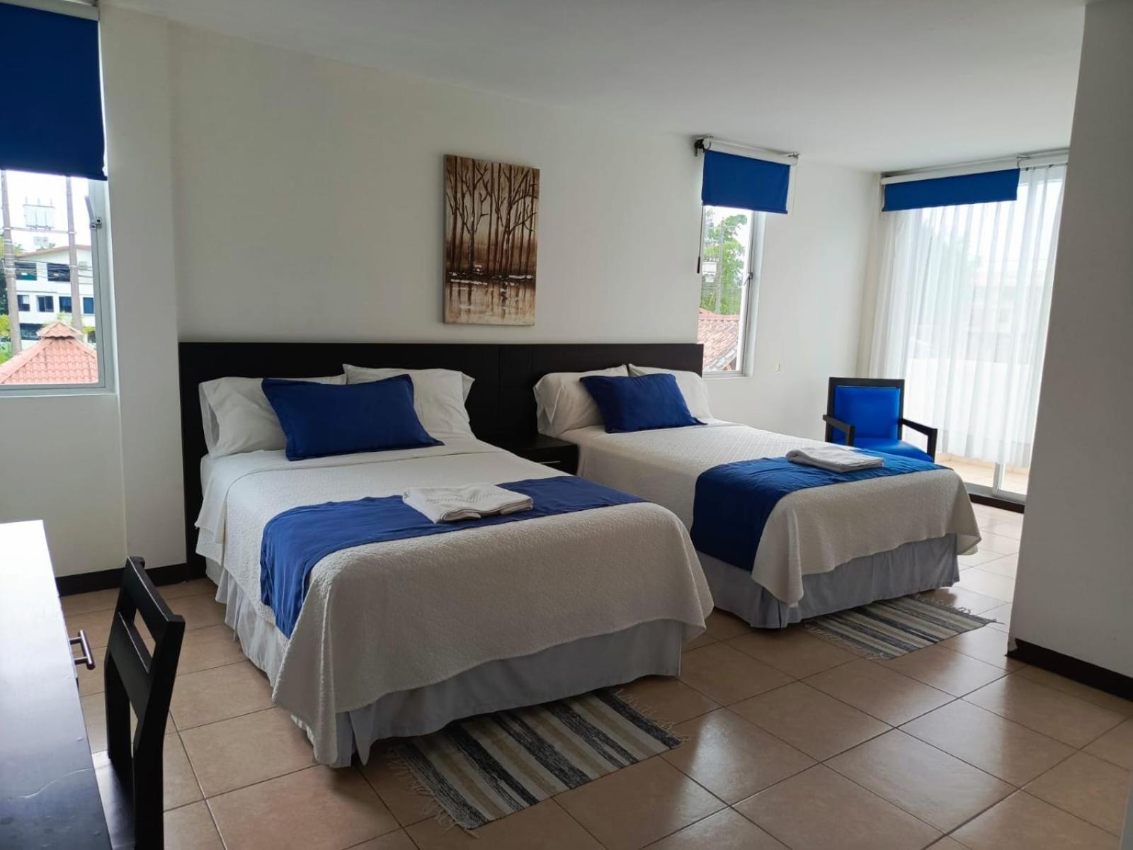 Hotel Yurak Archidona Εξωτερικό φωτογραφία