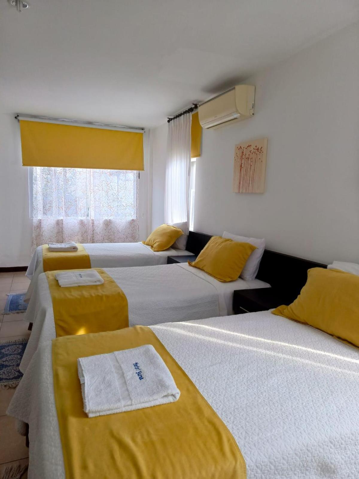 Hotel Yurak Archidona Εξωτερικό φωτογραφία