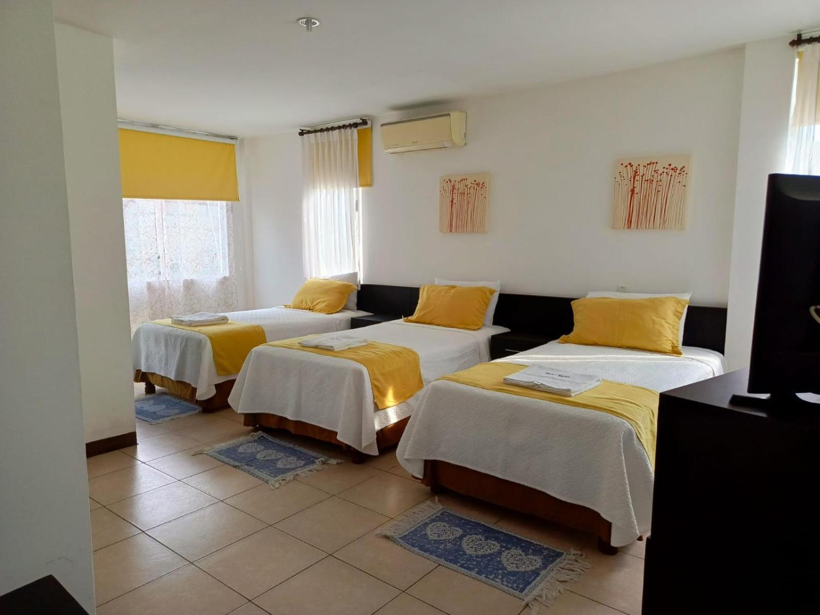 Hotel Yurak Archidona Εξωτερικό φωτογραφία