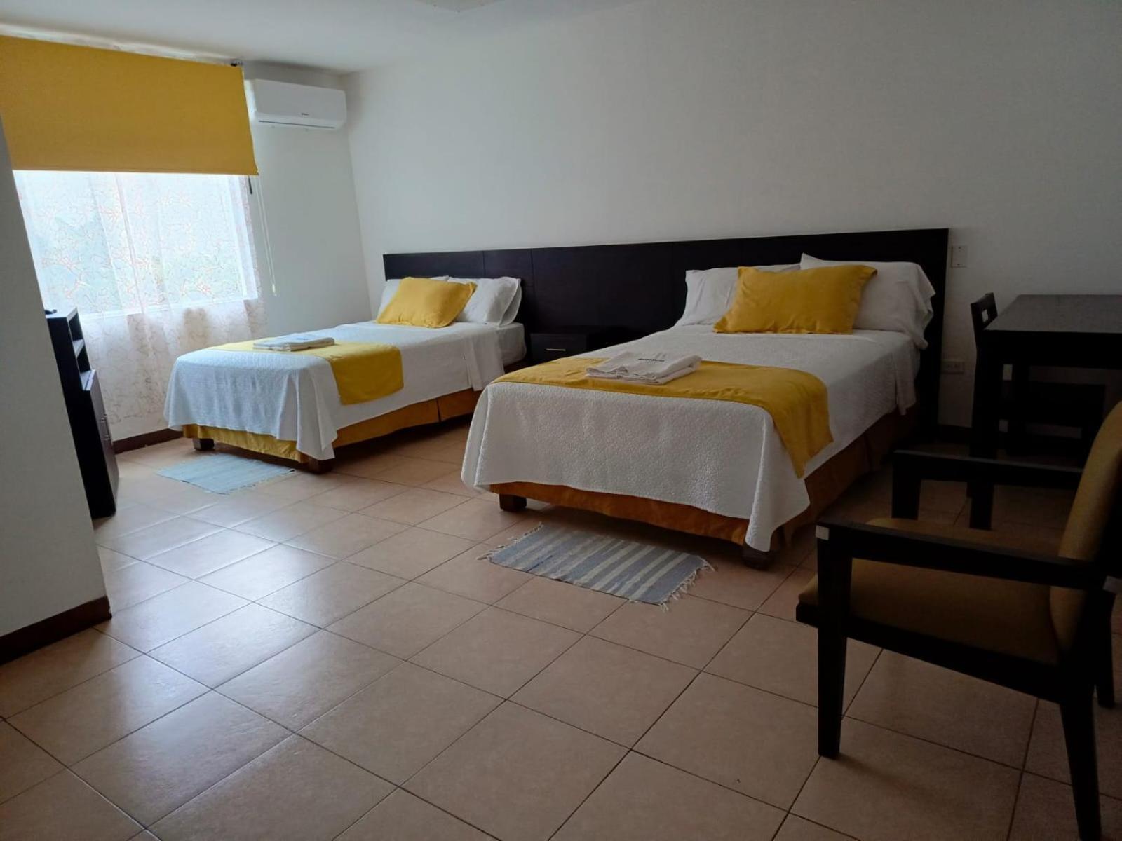 Hotel Yurak Archidona Εξωτερικό φωτογραφία