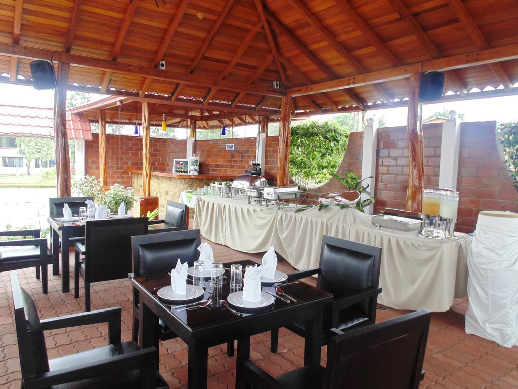 Hotel Yurak Archidona Εξωτερικό φωτογραφία
