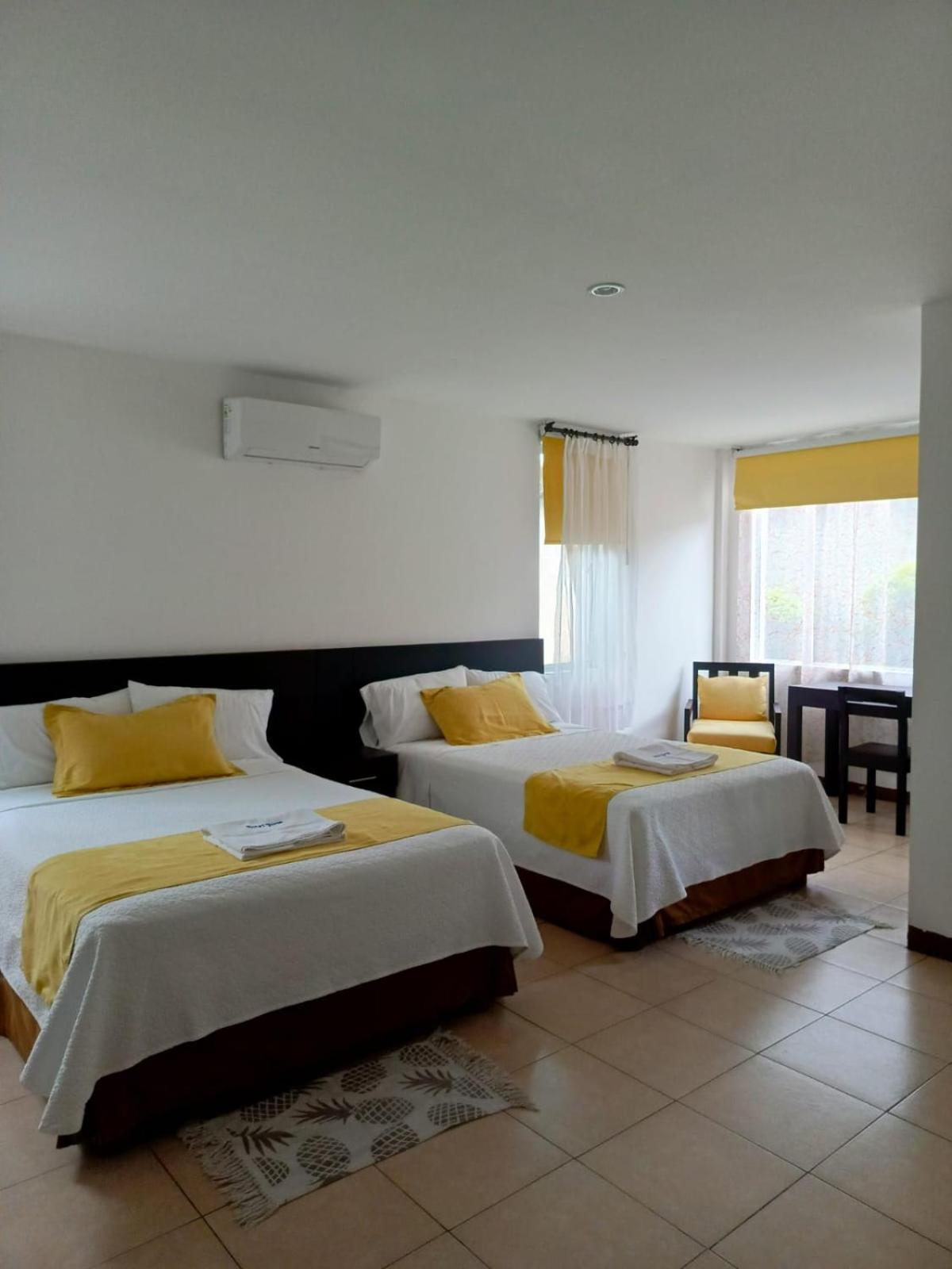 Hotel Yurak Archidona Εξωτερικό φωτογραφία