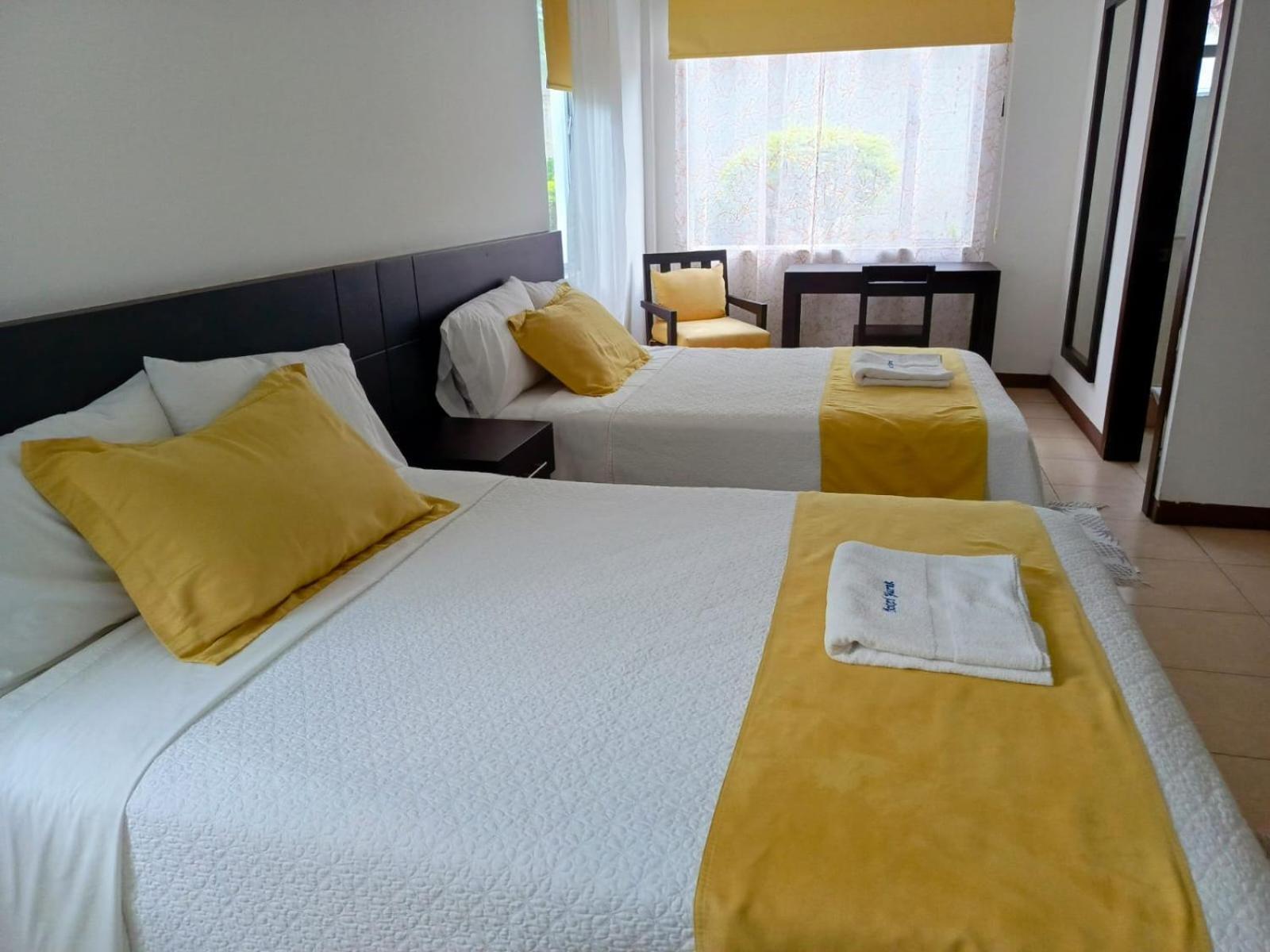 Hotel Yurak Archidona Εξωτερικό φωτογραφία