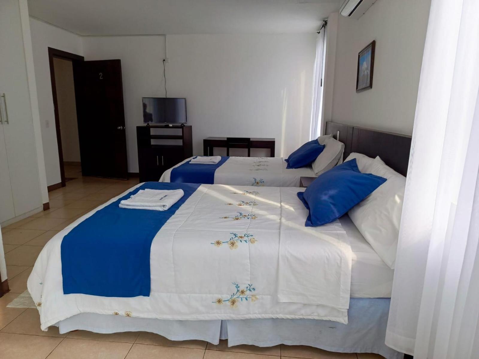 Hotel Yurak Archidona Εξωτερικό φωτογραφία