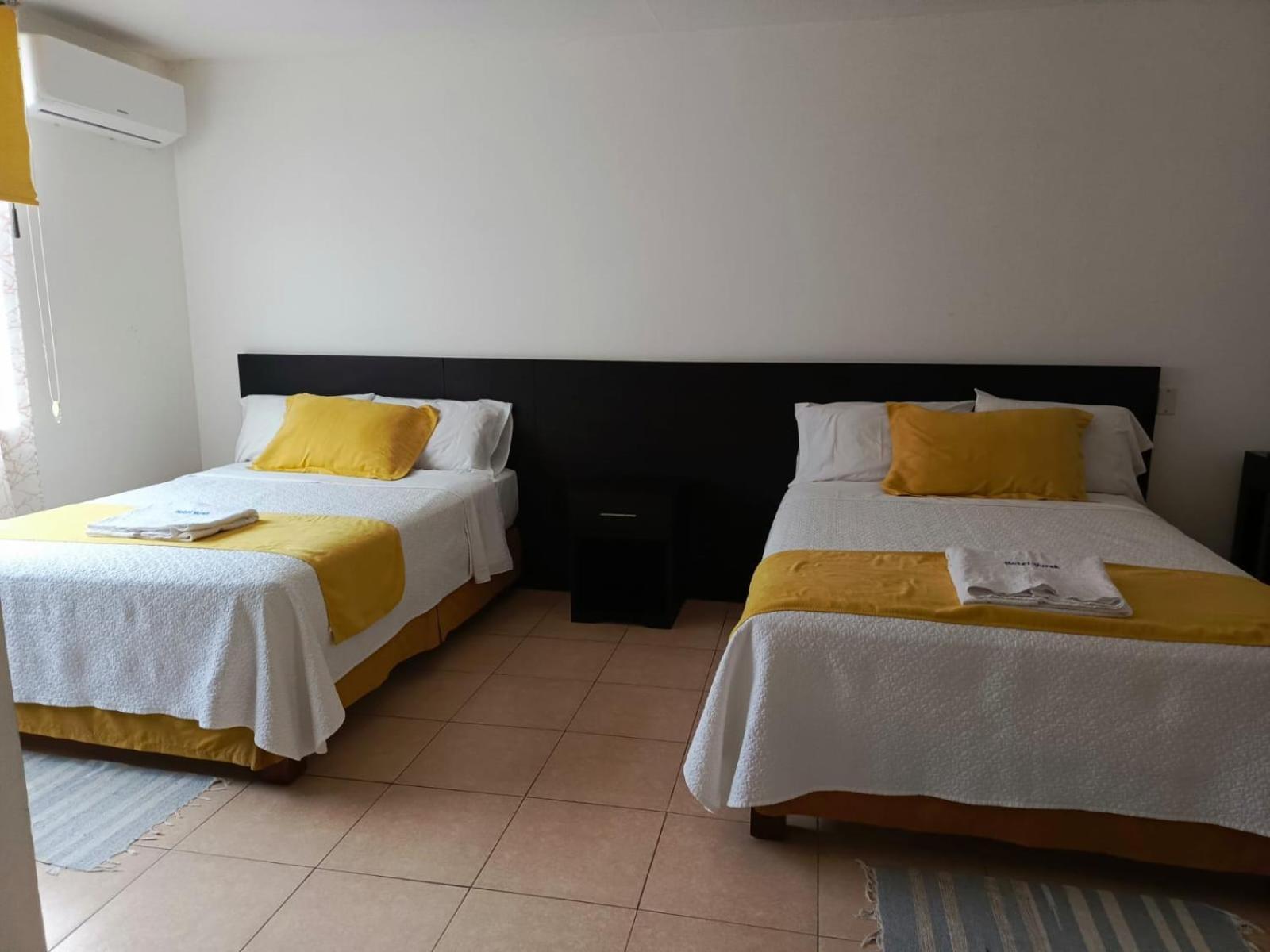 Hotel Yurak Archidona Εξωτερικό φωτογραφία