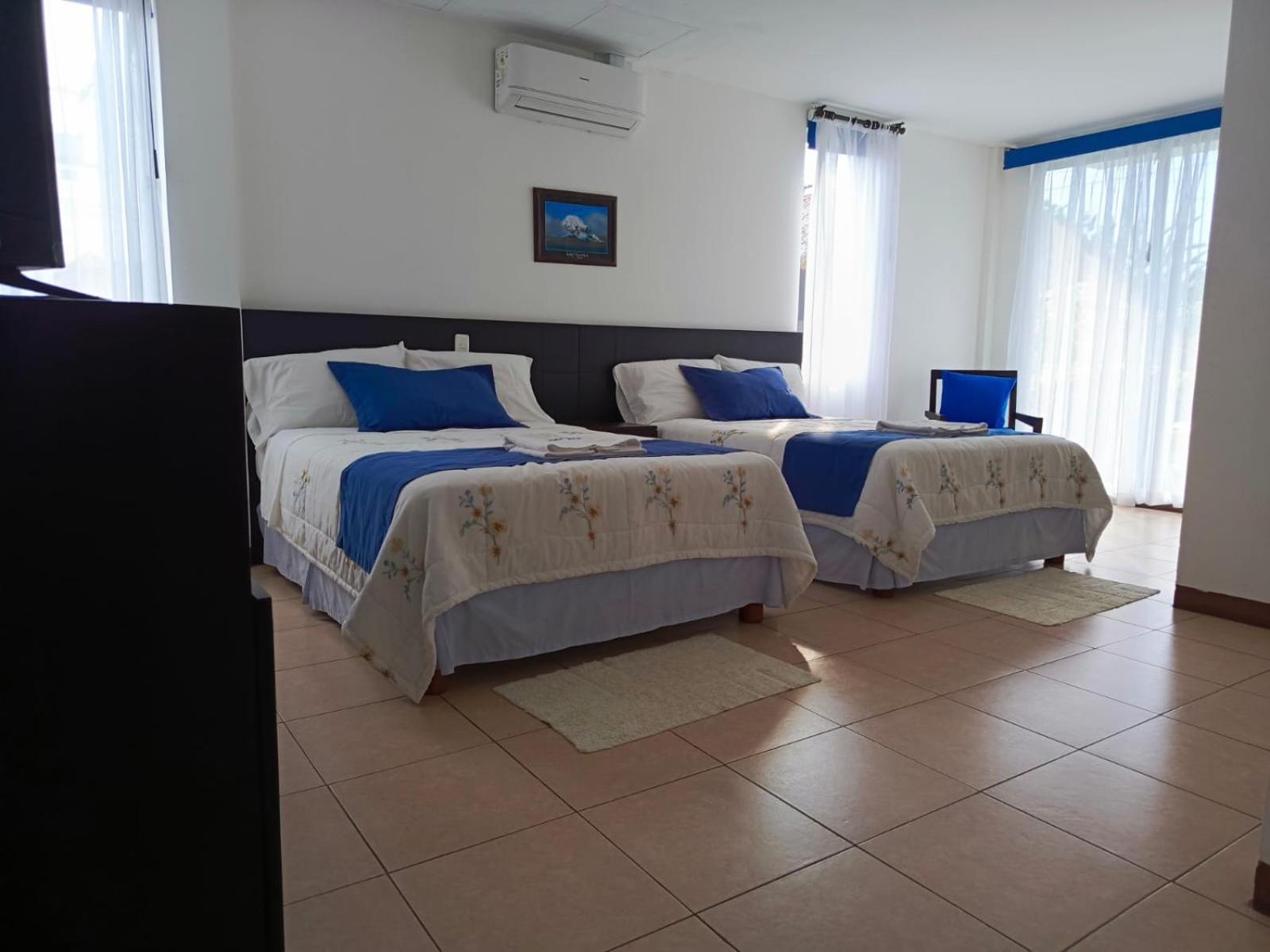 Hotel Yurak Archidona Εξωτερικό φωτογραφία