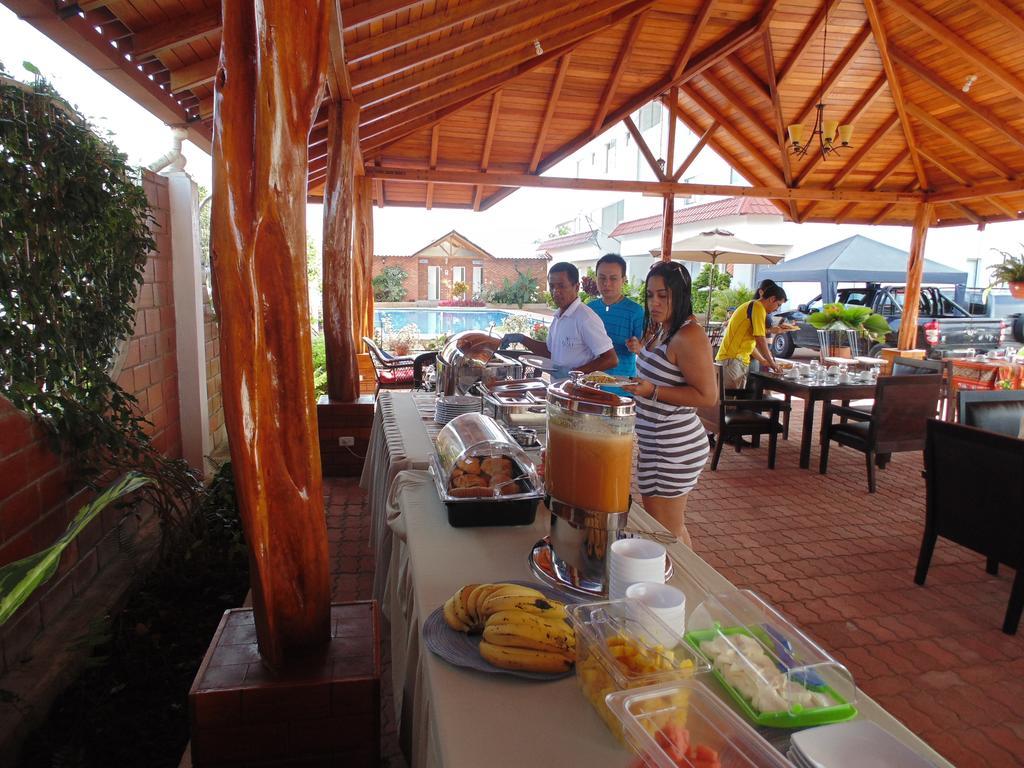 Hotel Yurak Archidona Εξωτερικό φωτογραφία