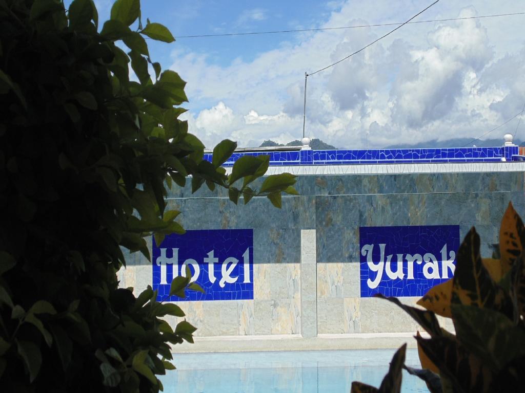 Hotel Yurak Archidona Εξωτερικό φωτογραφία
