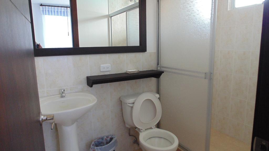 Hotel Yurak Archidona Εξωτερικό φωτογραφία