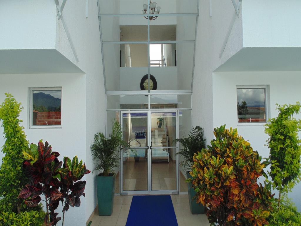 Hotel Yurak Archidona Εξωτερικό φωτογραφία