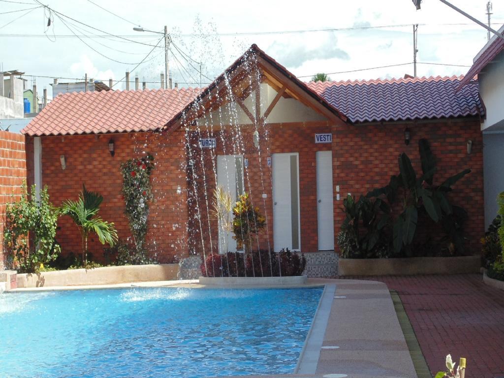 Hotel Yurak Archidona Εξωτερικό φωτογραφία