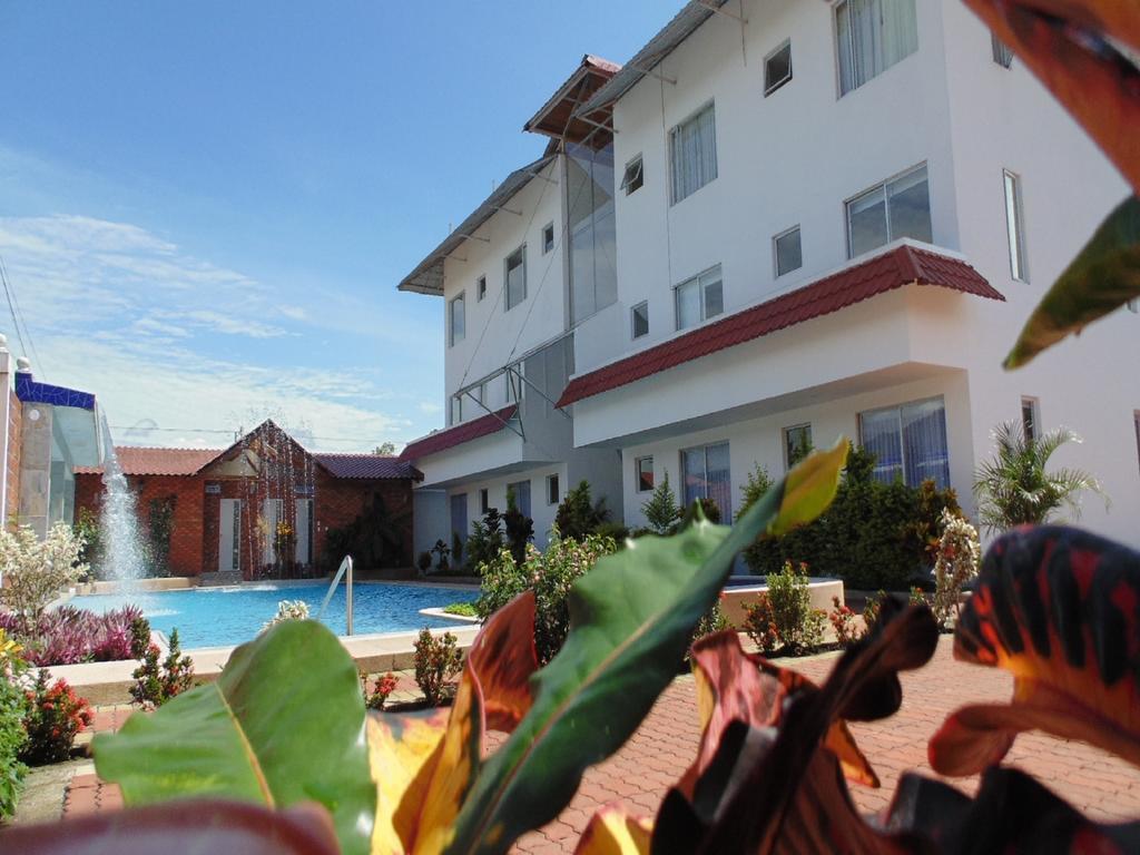 Hotel Yurak Archidona Εξωτερικό φωτογραφία