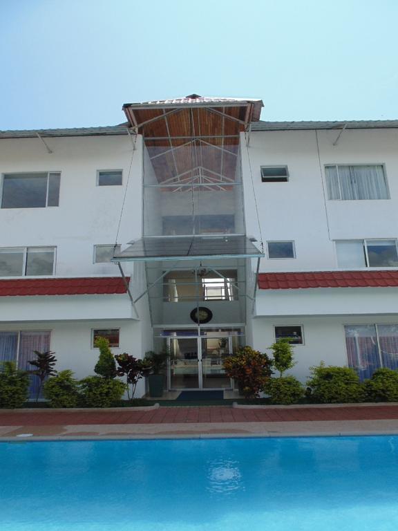 Hotel Yurak Archidona Εξωτερικό φωτογραφία