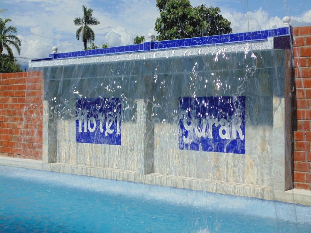 Hotel Yurak Archidona Εξωτερικό φωτογραφία