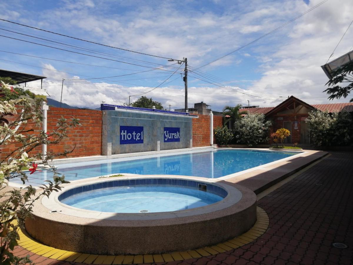 Hotel Yurak Archidona Εξωτερικό φωτογραφία