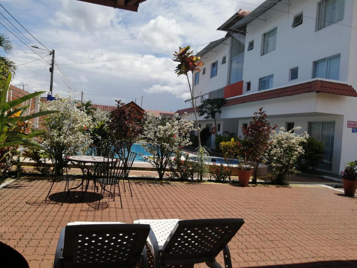 Hotel Yurak Archidona Εξωτερικό φωτογραφία