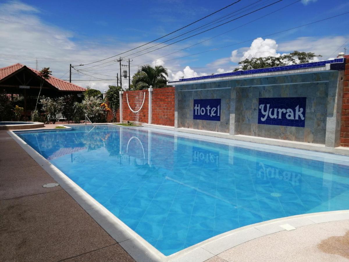 Hotel Yurak Archidona Εξωτερικό φωτογραφία