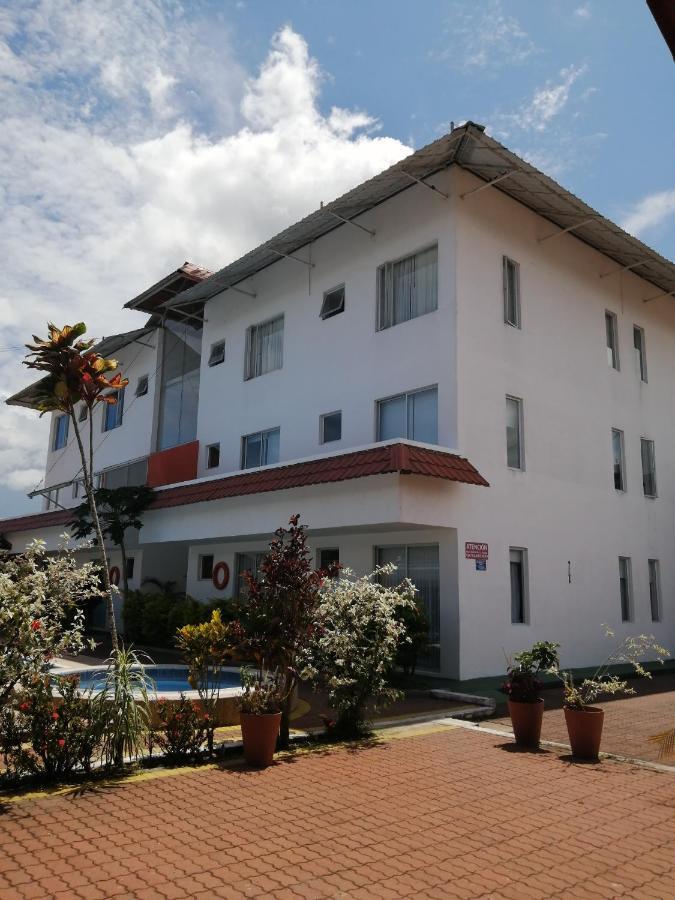 Hotel Yurak Archidona Εξωτερικό φωτογραφία