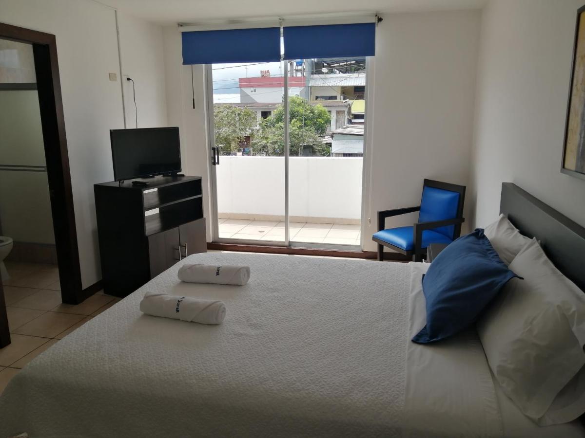 Hotel Yurak Archidona Εξωτερικό φωτογραφία