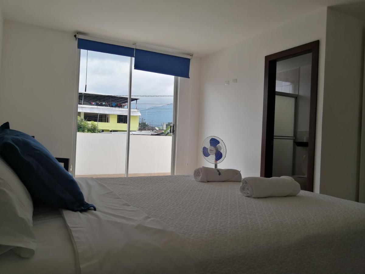 Hotel Yurak Archidona Εξωτερικό φωτογραφία