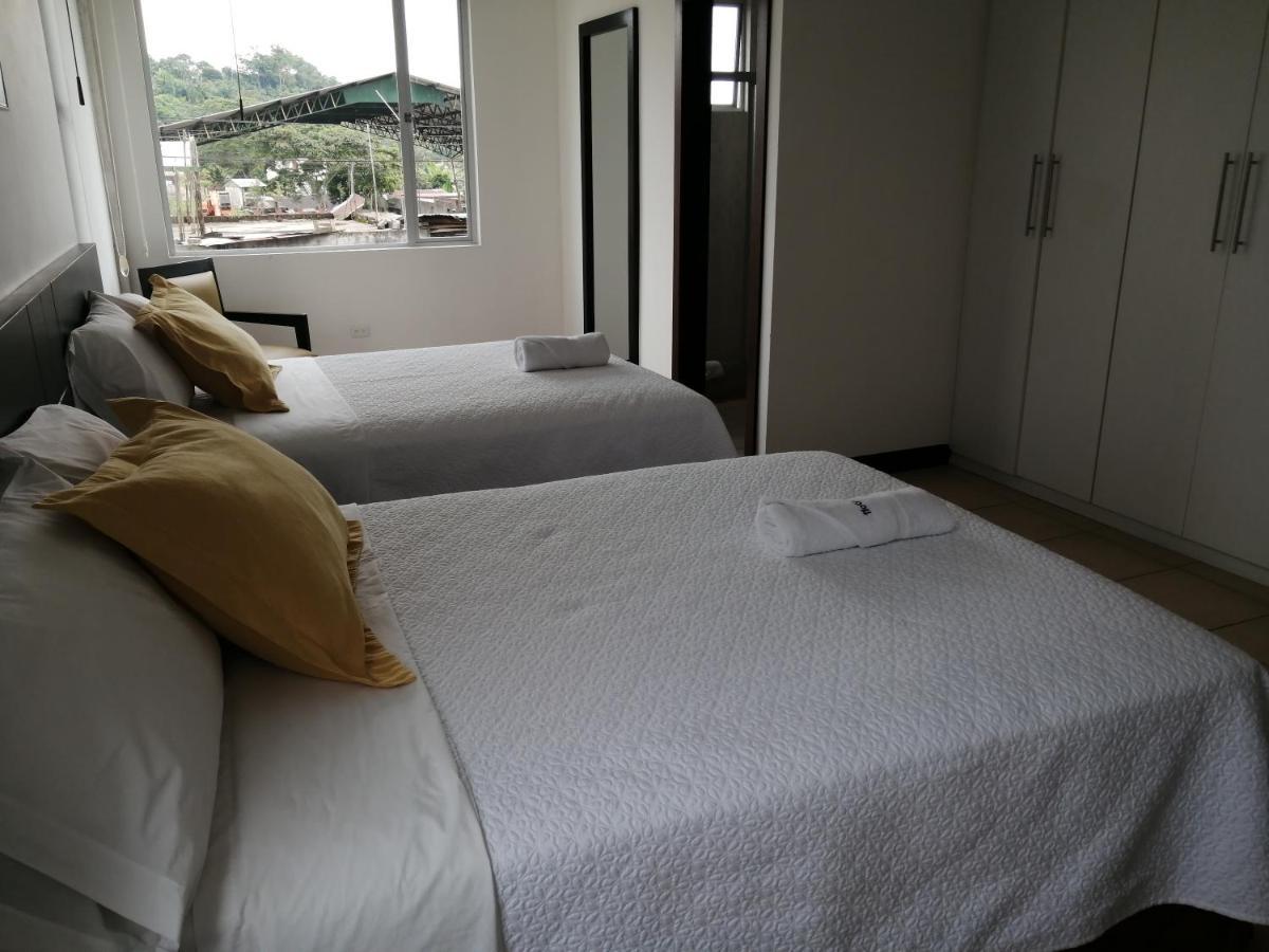 Hotel Yurak Archidona Εξωτερικό φωτογραφία