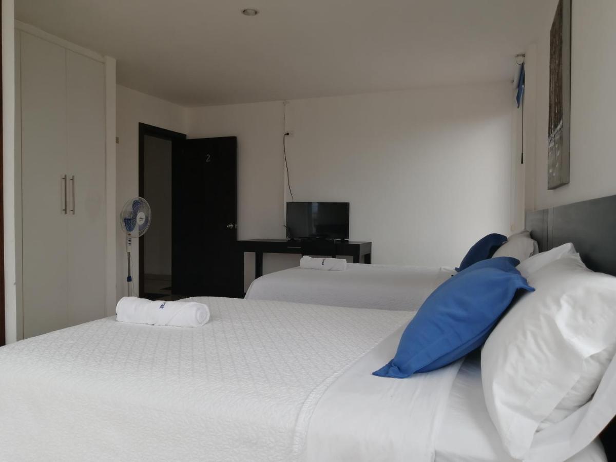 Hotel Yurak Archidona Εξωτερικό φωτογραφία