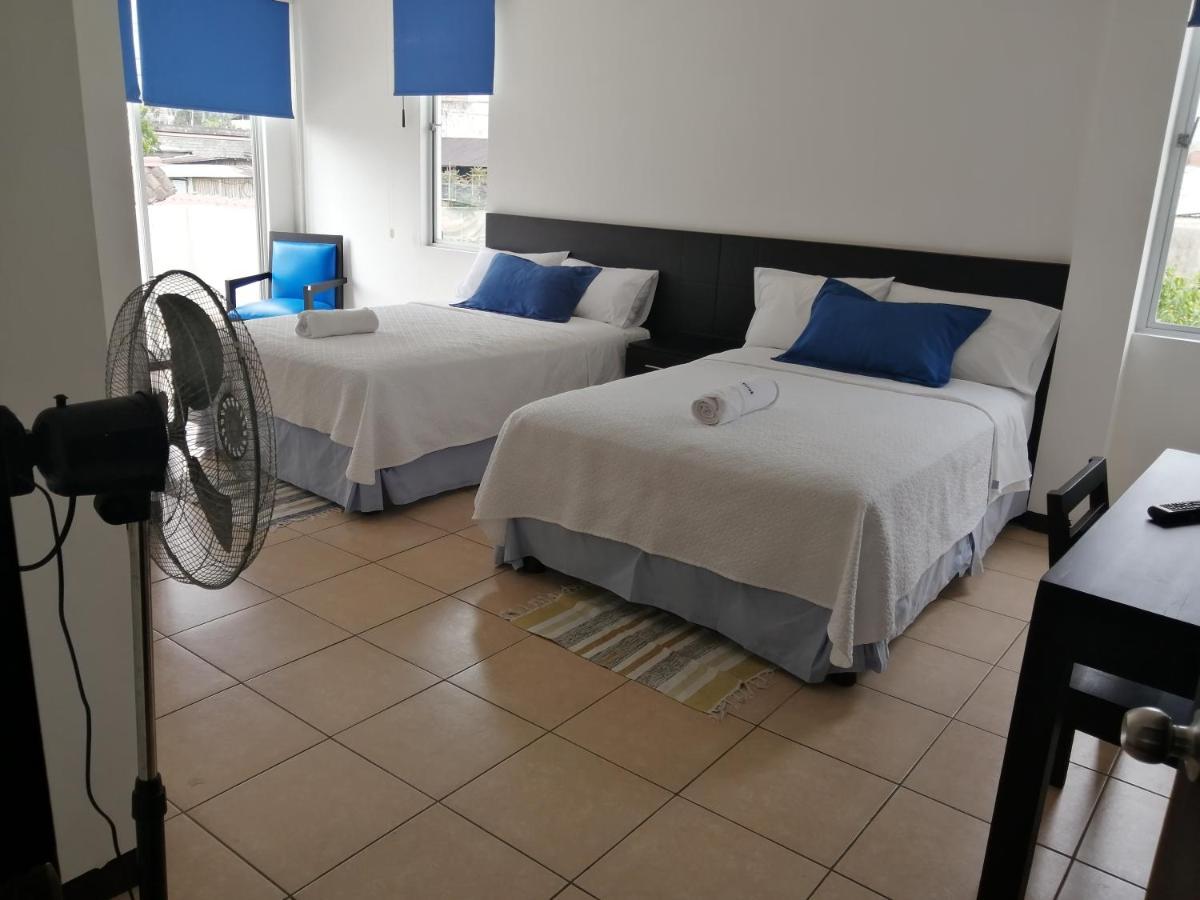 Hotel Yurak Archidona Εξωτερικό φωτογραφία