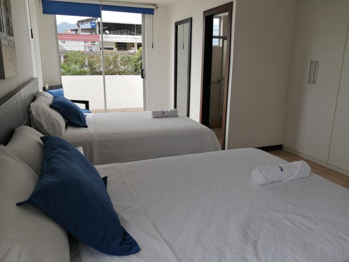Hotel Yurak Archidona Εξωτερικό φωτογραφία