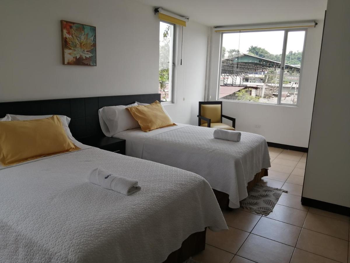 Hotel Yurak Archidona Εξωτερικό φωτογραφία